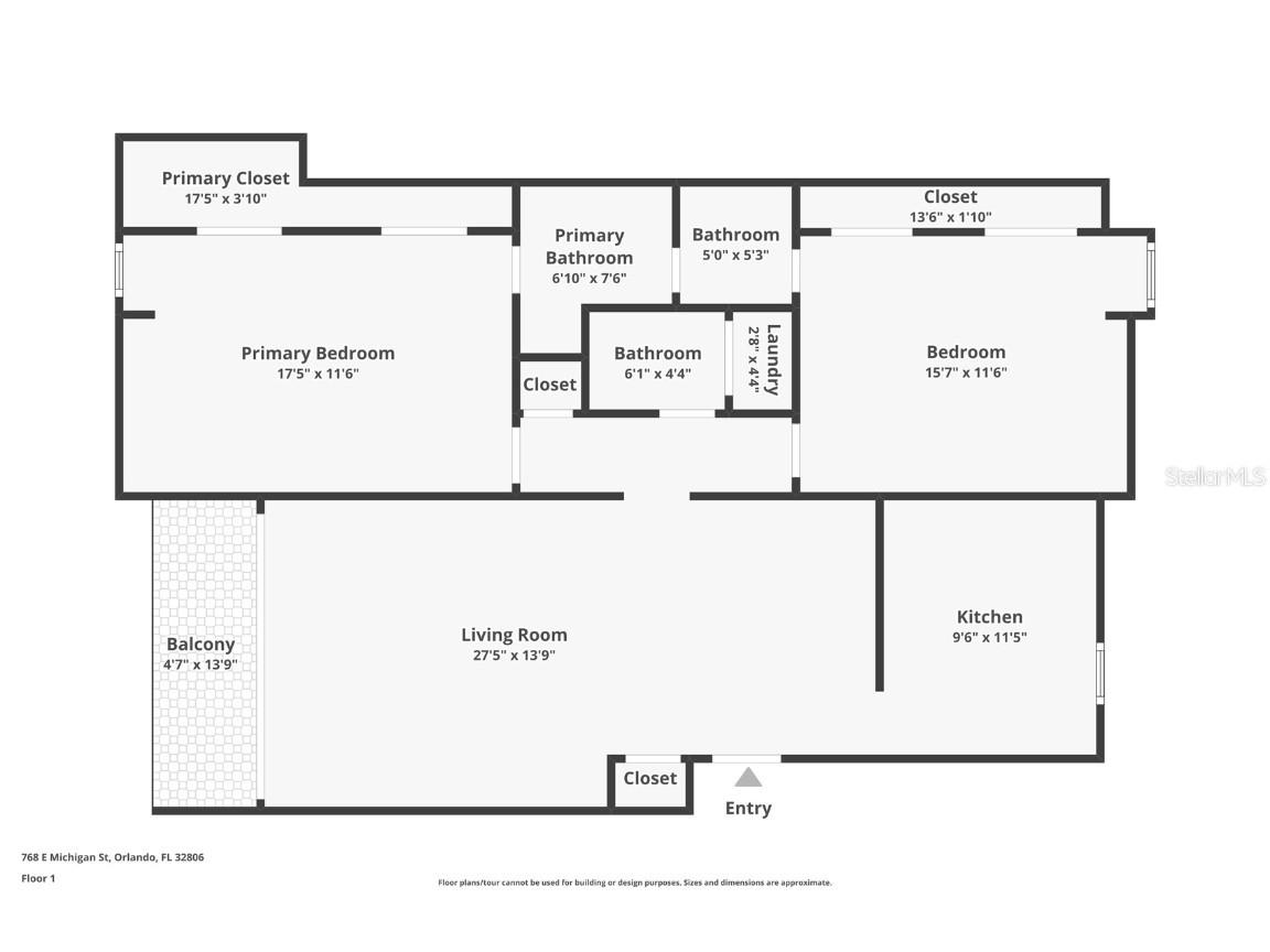 768 E Michigan Street #78 Orlando FL 32806 - LAKE PINELOCH O6327521 image32