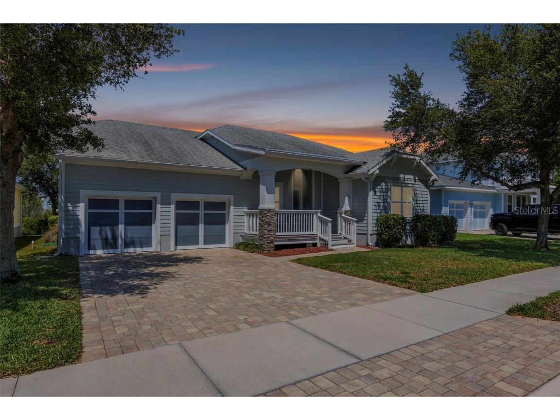 768 Tides End Drive, Saint Augustine, FL, 32080 MLS FC300495 Edina