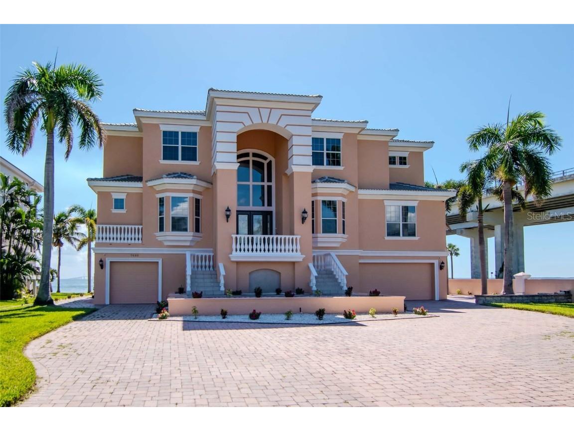 7680 Paradise Pointe Circle S Saint Petersburg FL 33711 - TAMPA BAY TB8449283 image2