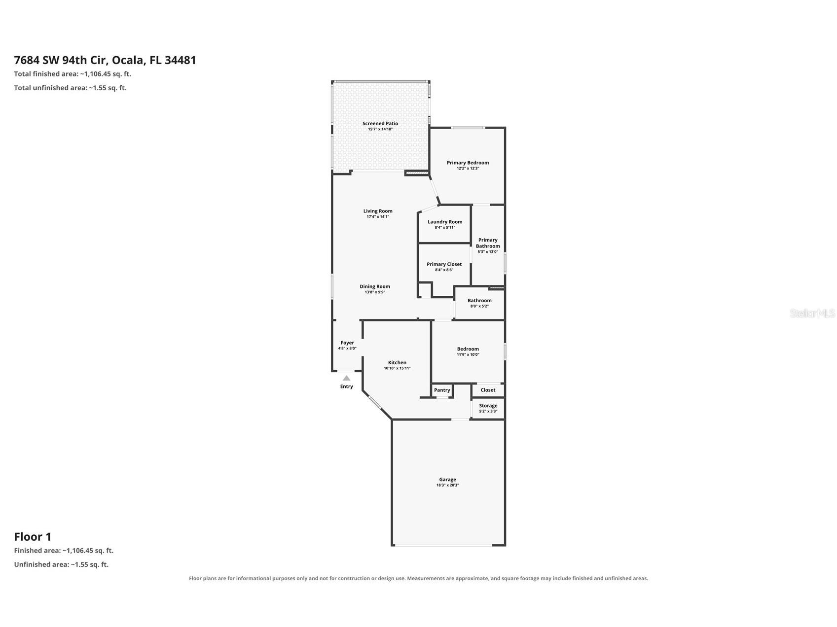 7684 SW 94th Circle Ocala FL 34481 OM729100 image36