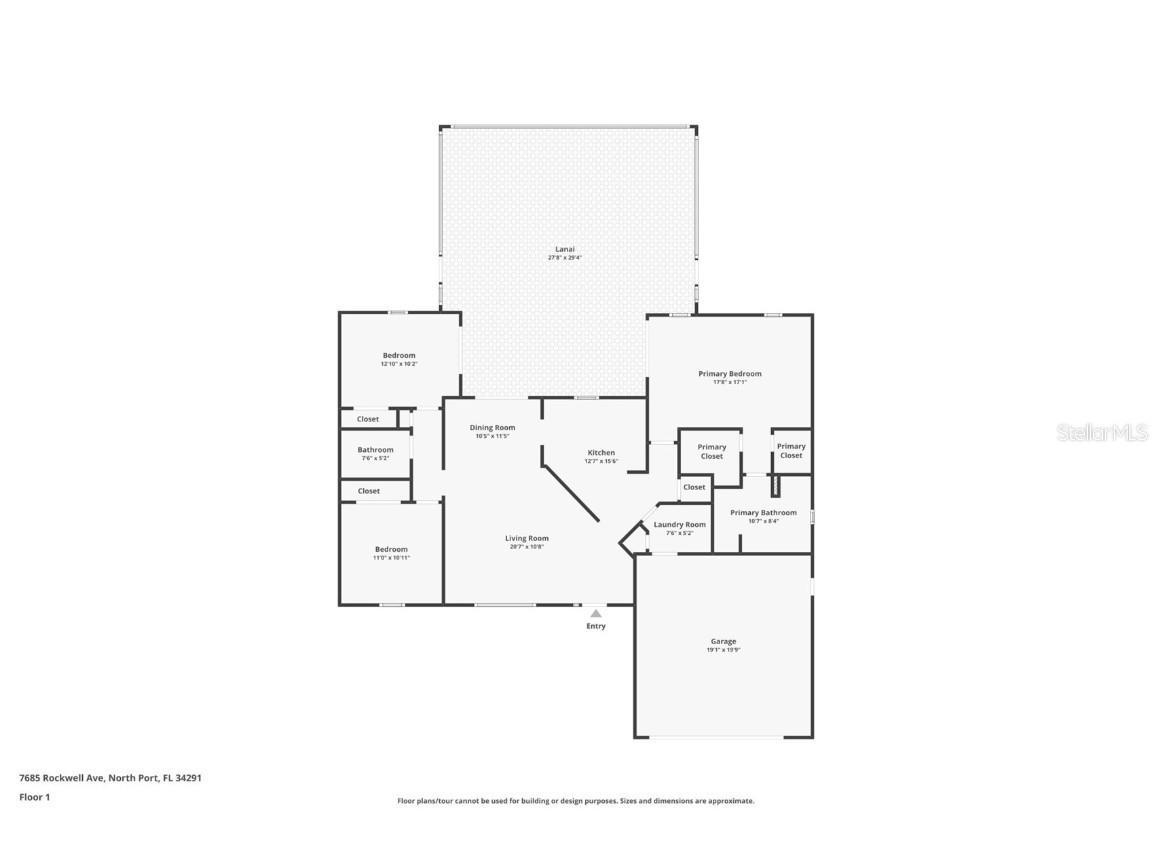 7685 Rockwell Avenue North Port FL 34291 C7516184 image35