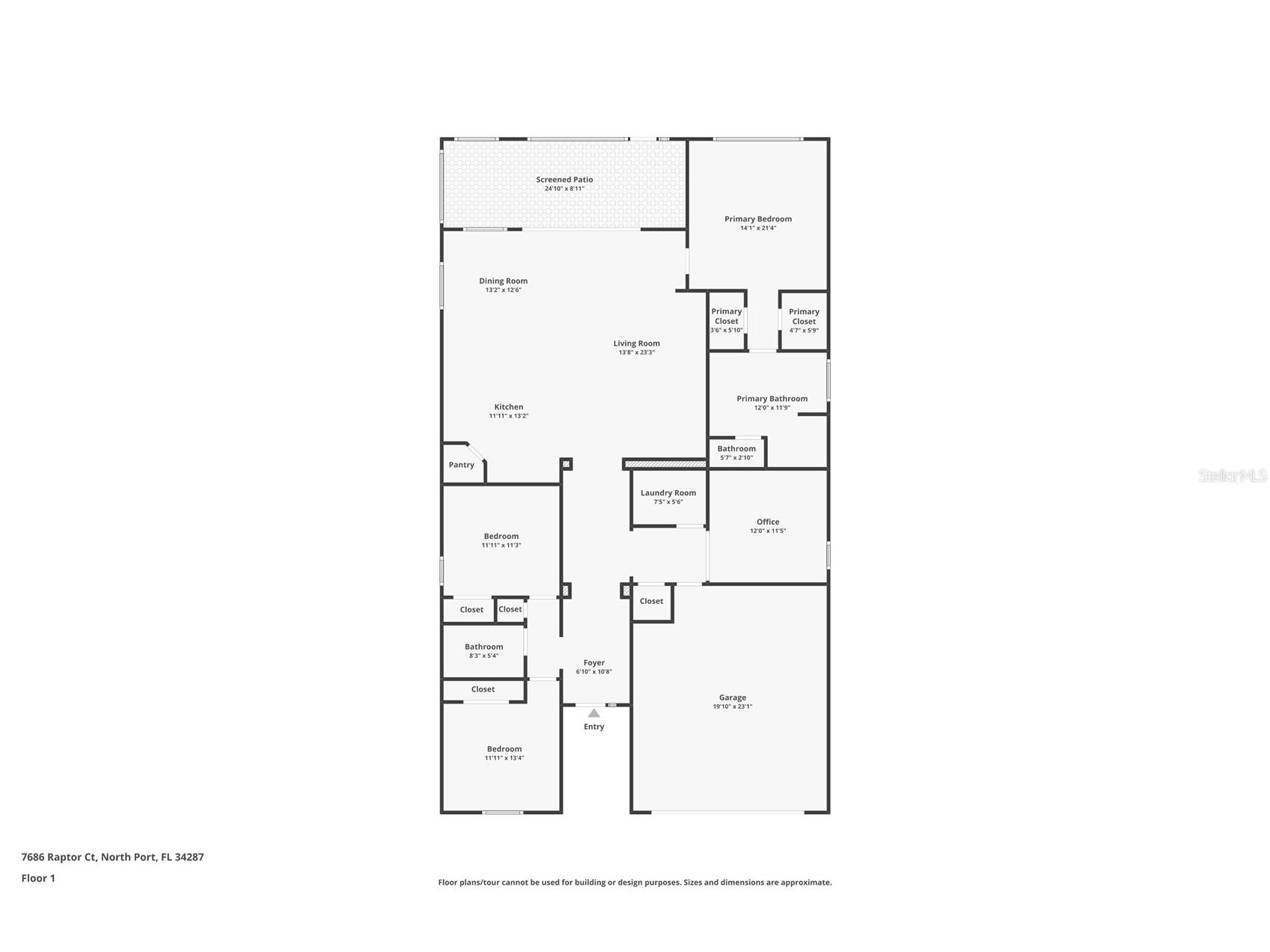 7686 Raptor Court North Port FL 34287 - MYAKKA RIVER A4678454 image48