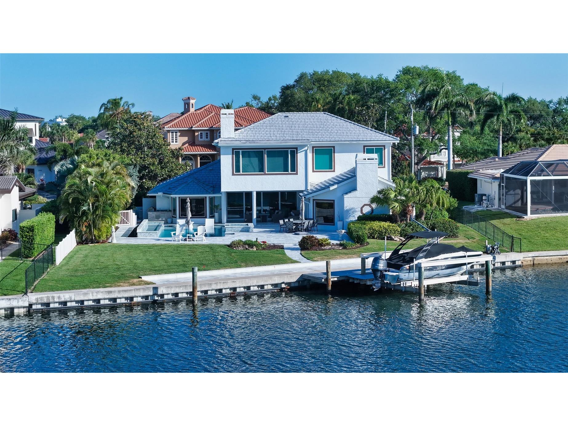 7689 Cove Terrace Sarasota FL 34231 - LITTLE SARASOTA BAY A4691515 image51