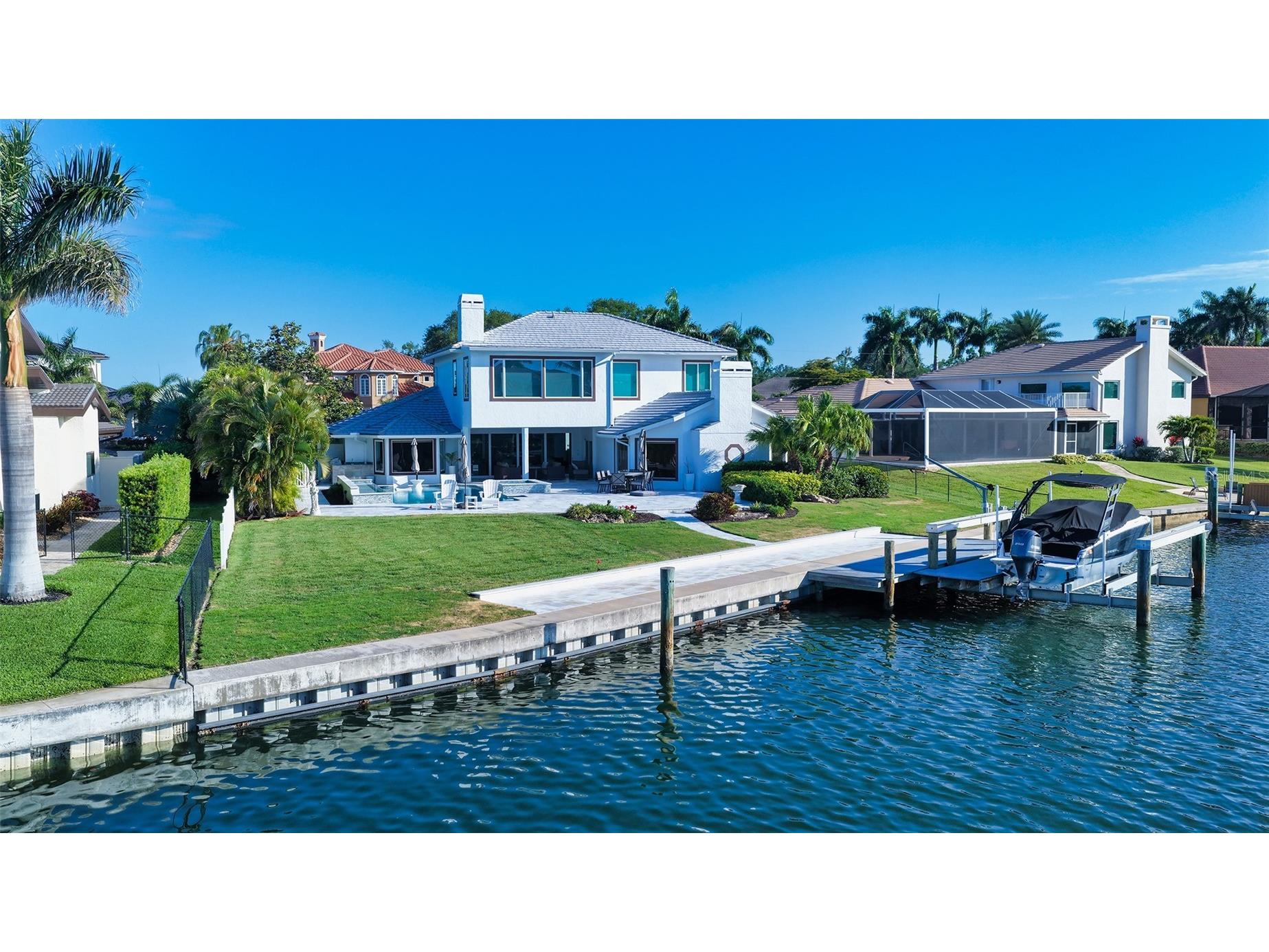 7689 Cove Terrace Sarasota FL 34231 - LITTLE SARASOTA BAY A4691515 image52