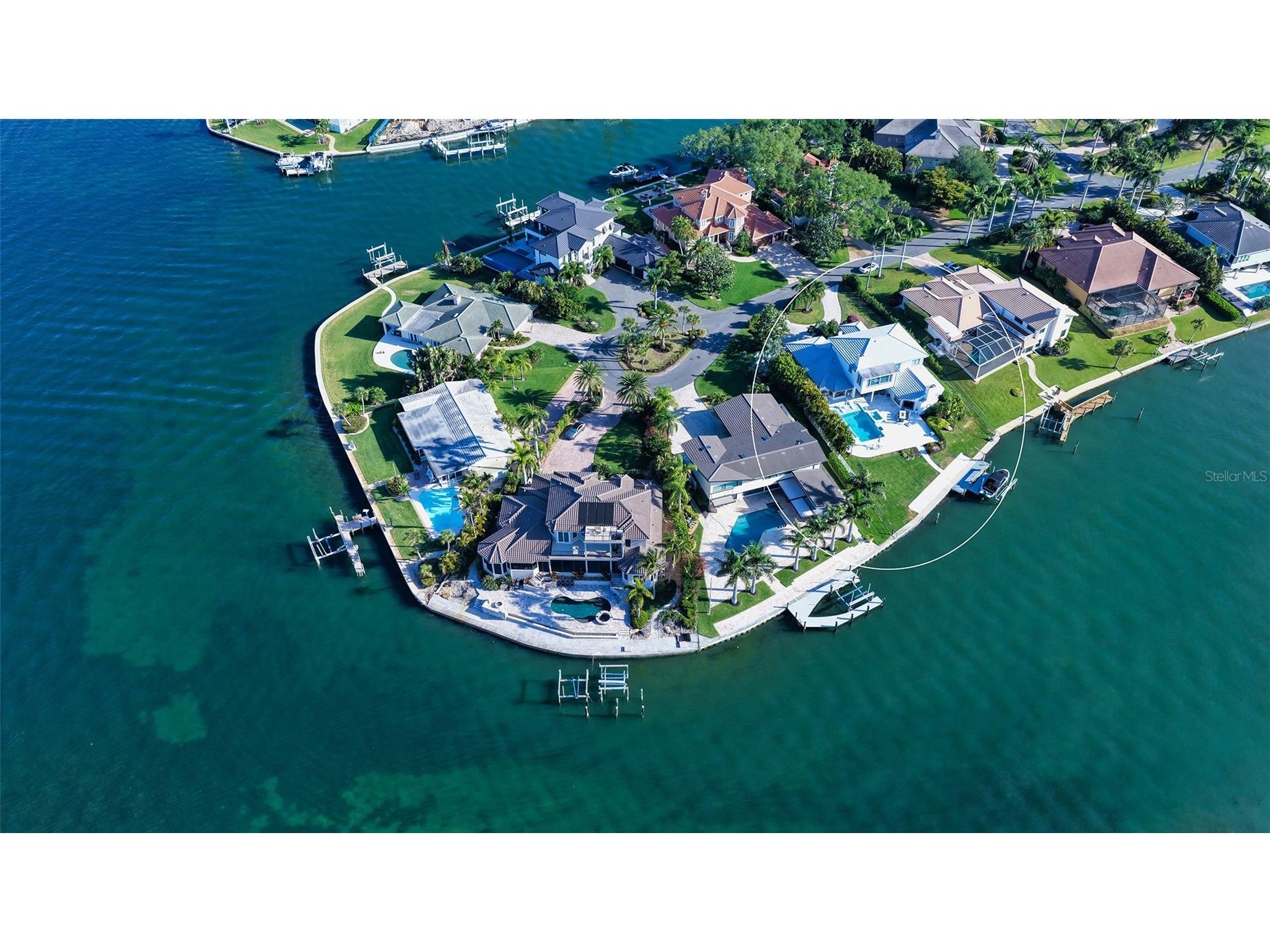 7689 Cove Terrace Sarasota FL 34231 - LITTLE SARASOTA BAY A4691515 image54