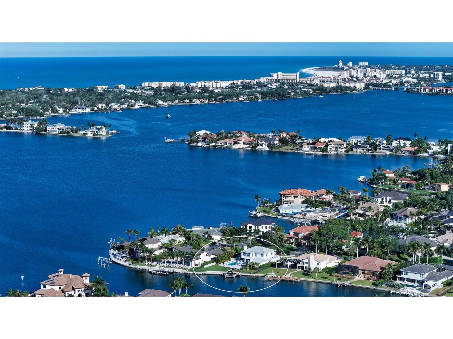 7689 Cove Terrace Sarasota FL 34231 - LITTLE SARASOTA BAY A4691515 image55