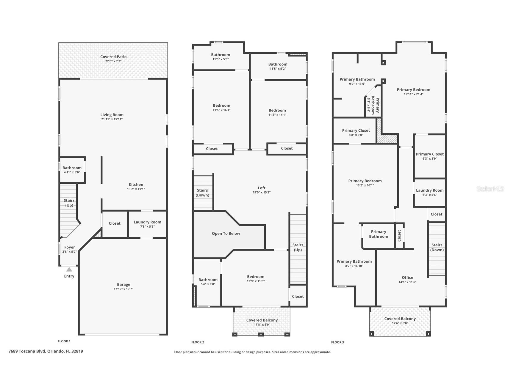 7689 Toscana Boulevard Orlando FL 32819 - Spring Lake O6425733 image65