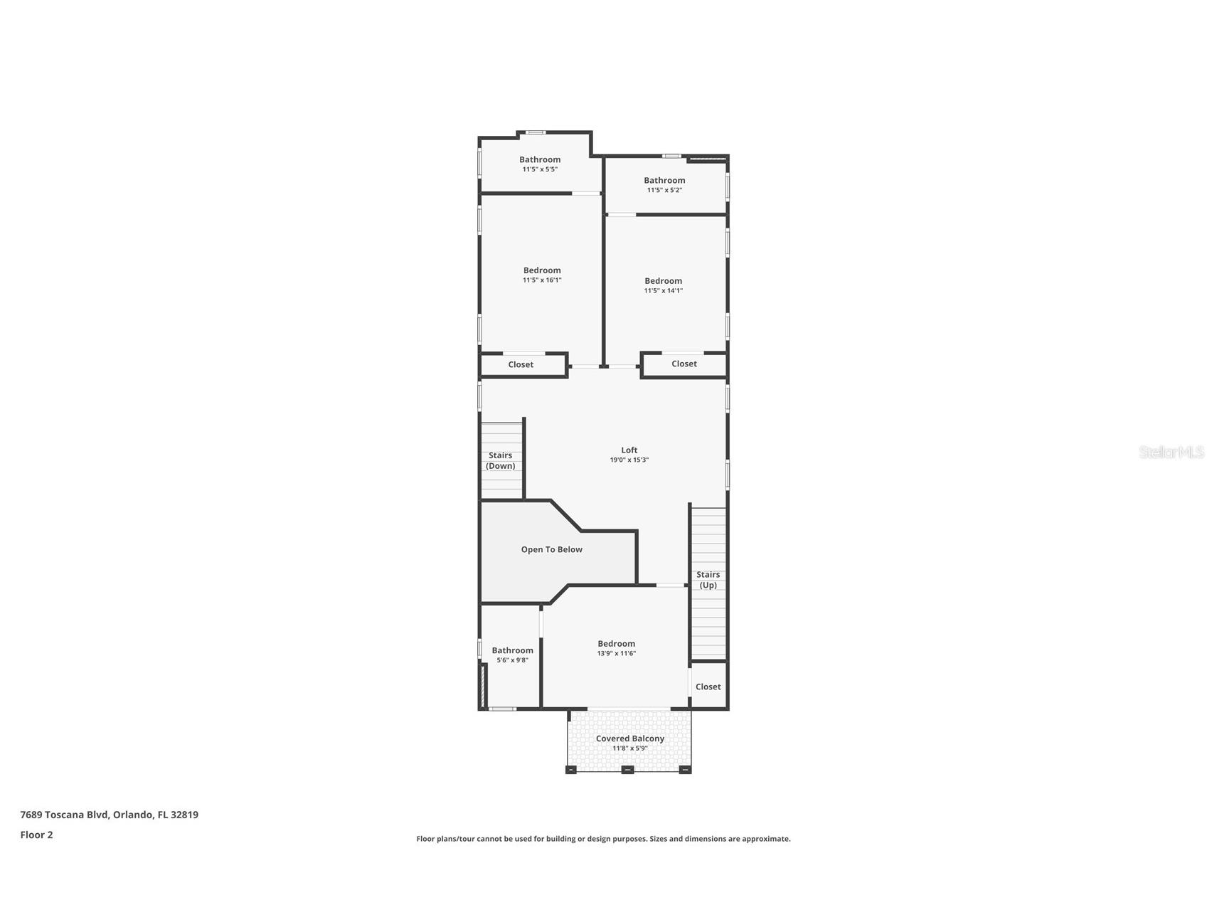 7689 Toscana Boulevard Orlando FL 32819 - Spring Lake O6425733 image67