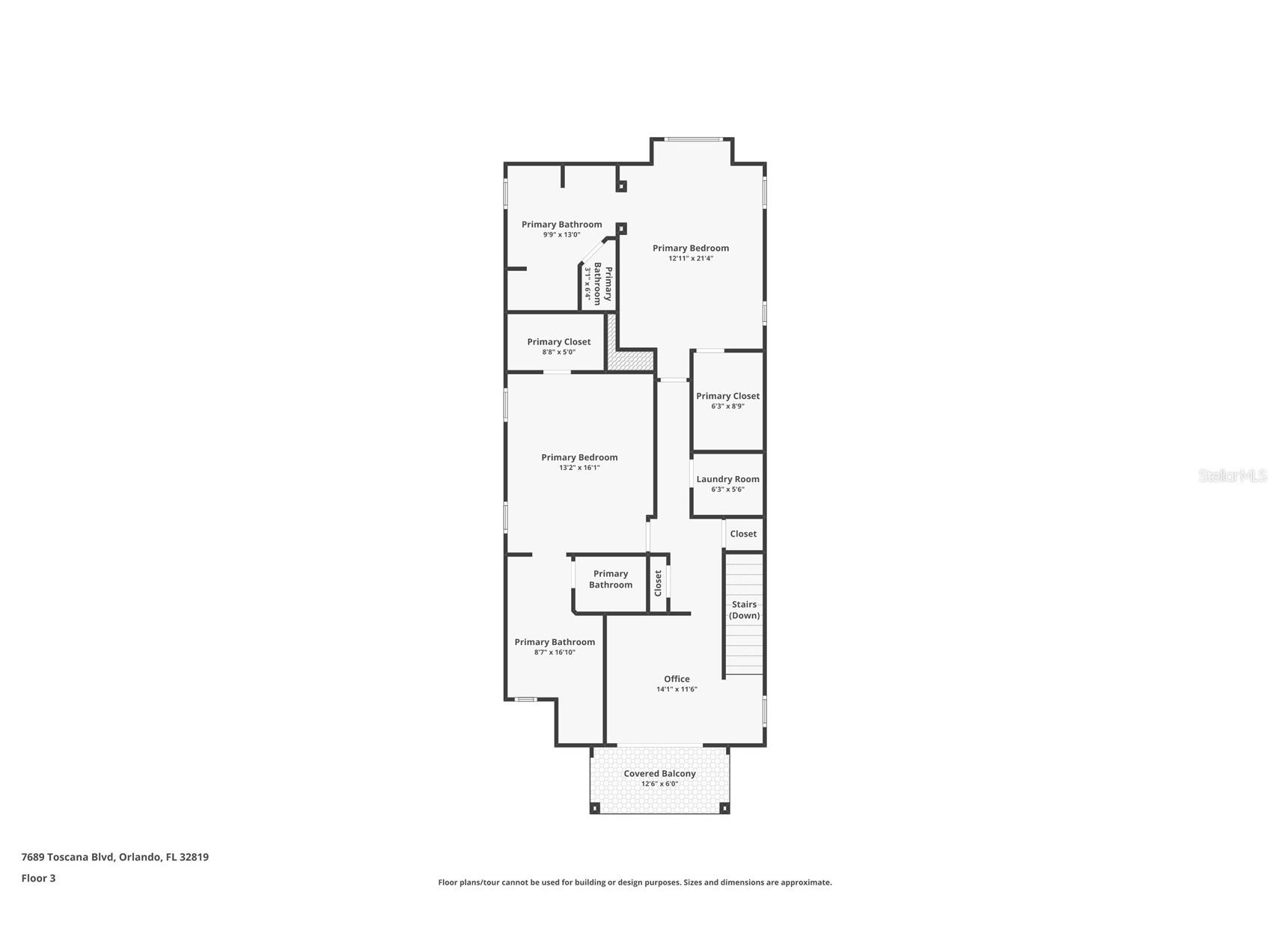 7689 Toscana Boulevard Orlando FL 32819 - Spring Lake O6425733 image68