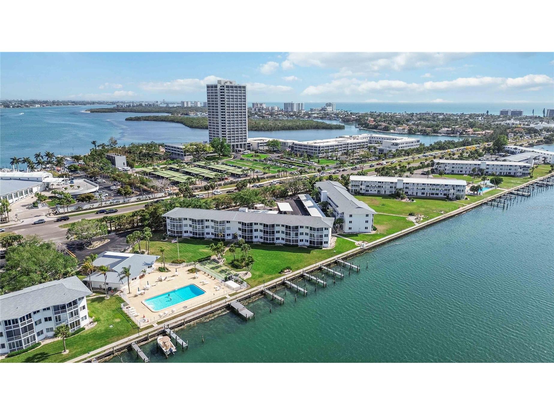 769 John Ringling Boulevard #2 Sarasota FL 34236 - SARASOTA BAY A4688633 image50