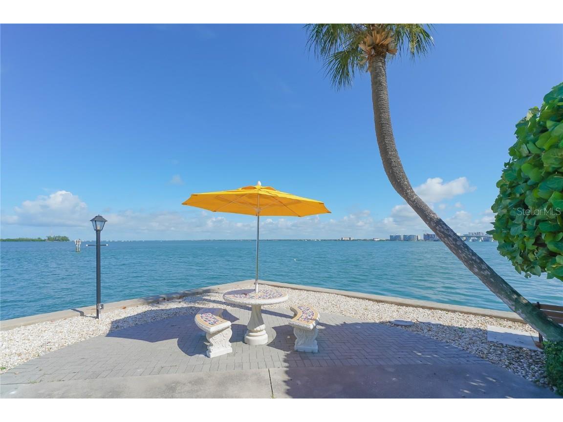 769 John Ringling Boulevard #3 Sarasota FL 34236 - SARASOTA BAY A4664887 image32
