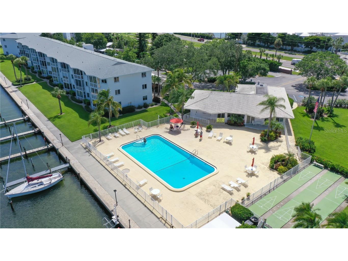 769 John Ringling Boulevard #3 Sarasota FL 34236 - SARASOTA BAY A4664887 image46