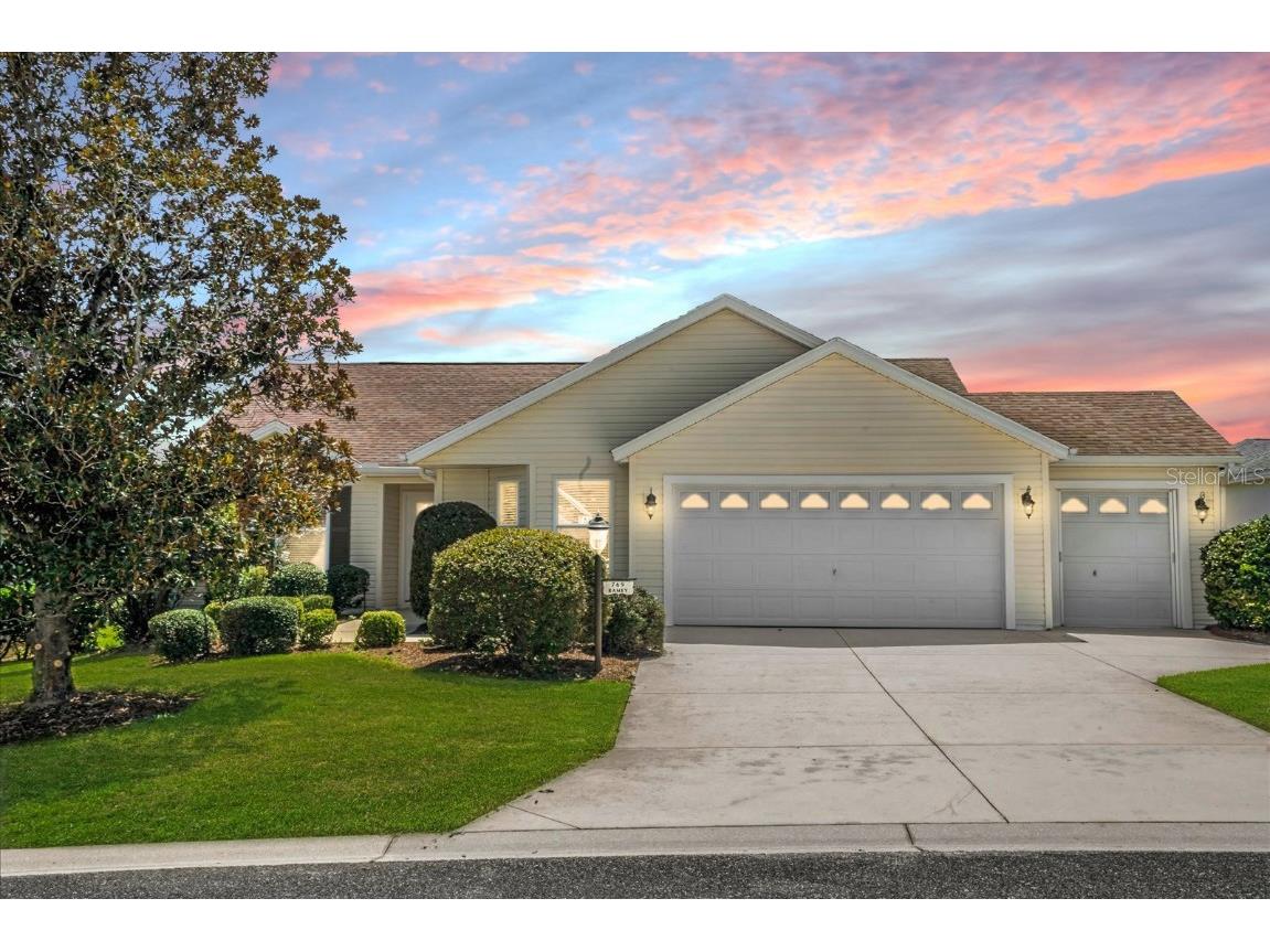 769 Yemassee Loop The Villages FL 32162 G5100562 image1