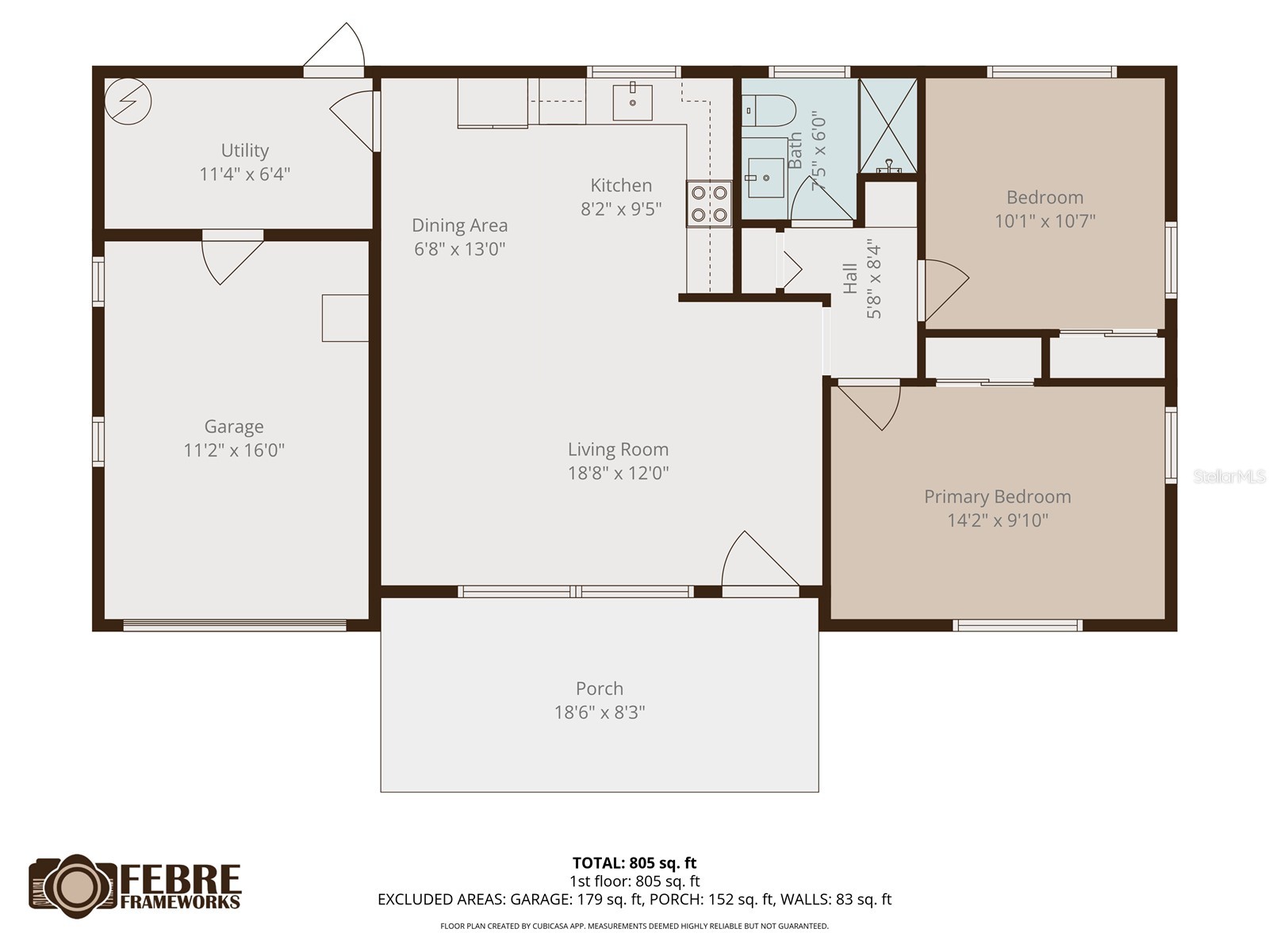 7691 14th Street N Saint Petersburg FL 33702 W7884043 image10