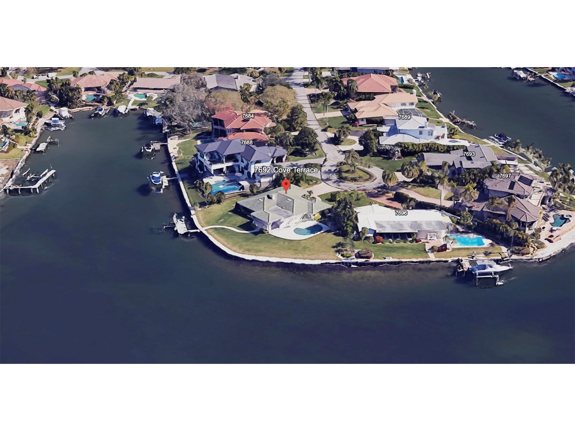 7692 Cove Terrace Sarasota FL 34231 - SARASOTA BAY A4680569 image39