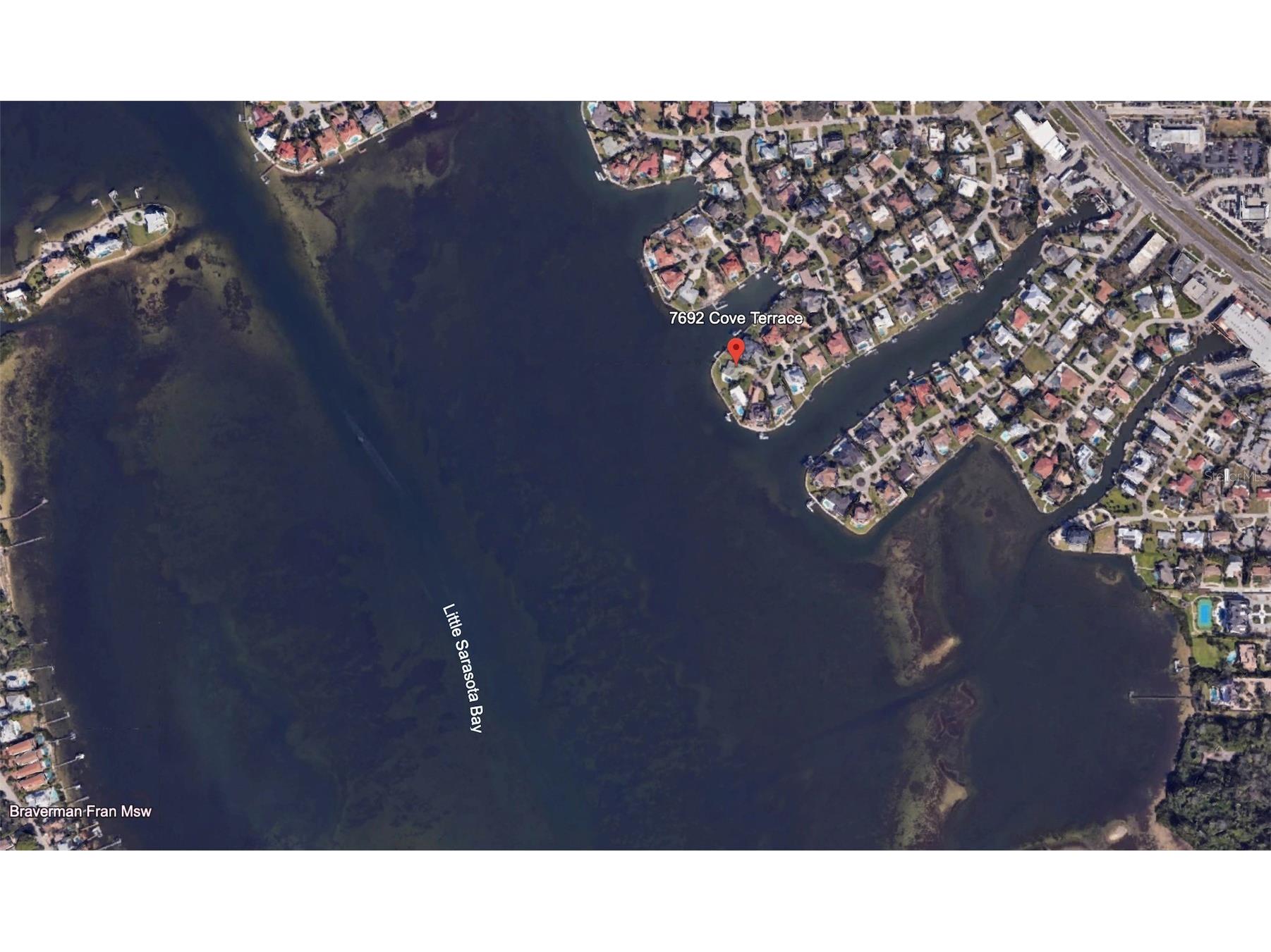 7692 Cove Terrace Sarasota FL 34231 - SARASOTA BAY A4680569 image41