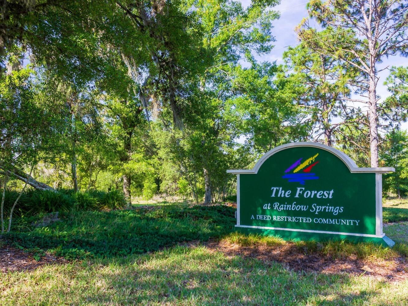 7695 SW 188th Avenue Dunnellon FL 34432 OM724747 image43