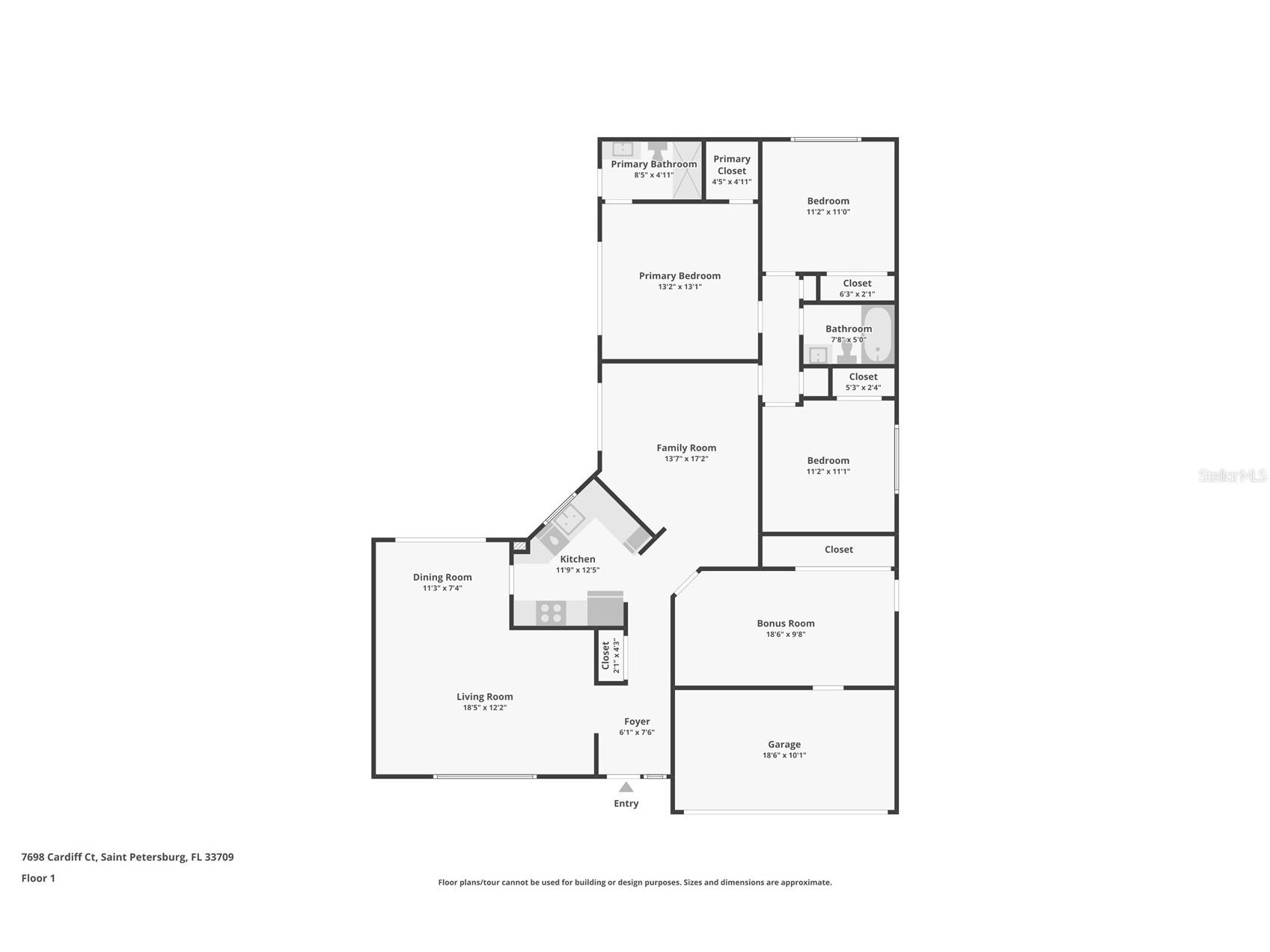 7698 Cardiff Court Saint Petersburg FL 33709 TB8528811 image46