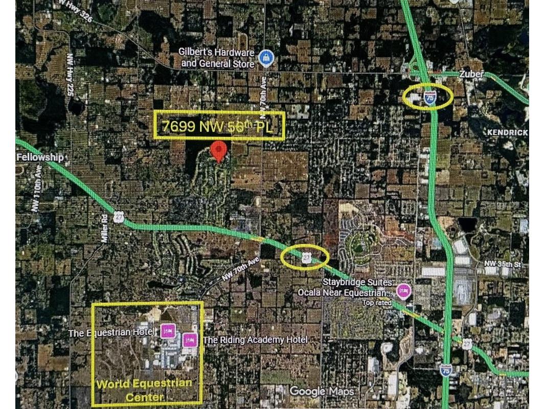 7699 NW 56th Place Ocala FL 34482 A4693783 image24