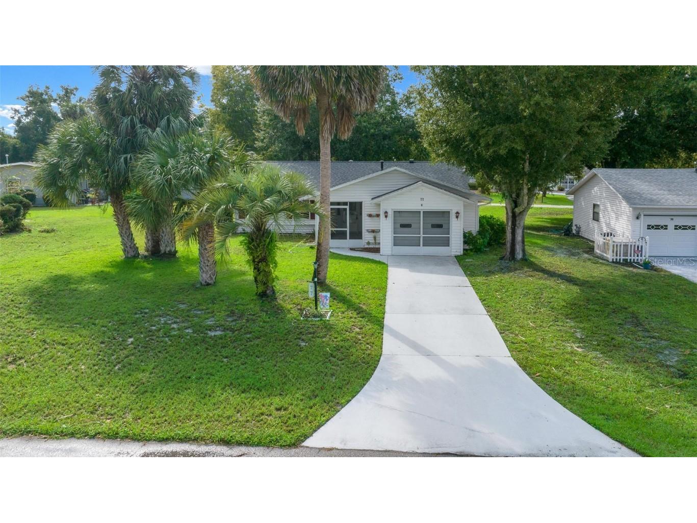 77 Aberdeen Circle #77A Leesburg FL 34788 G5090967 image1