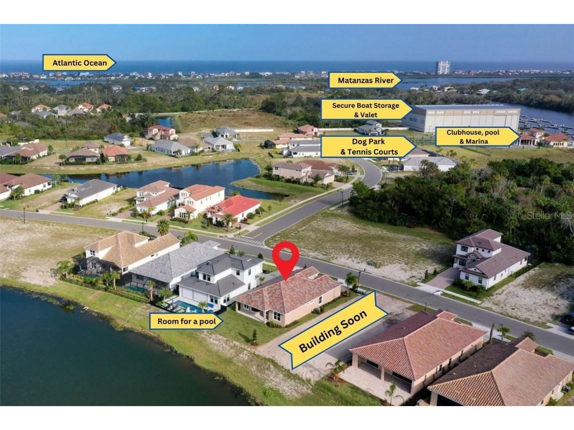 77 Del Palma Drive Palm Coast FL 32137 - MATANZAS RIVER FC313923 image2