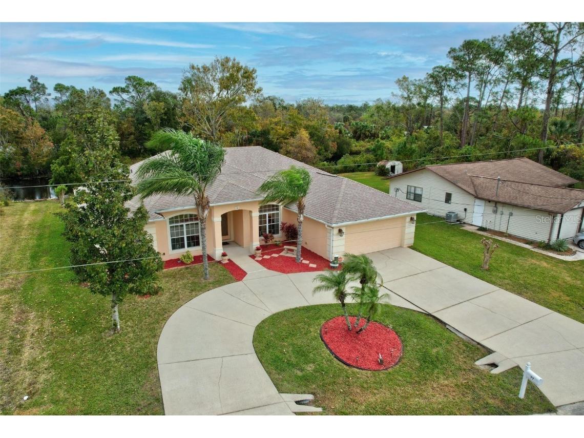 77 Perthshire Lane Palm Coast FL 32164 - BELAIRE WATERWAY FC305591 image1