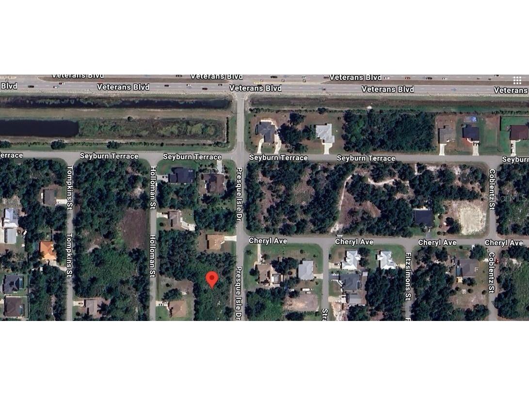 77 Presque Isle Drive Port Charlotte FL 33954 O6336135 image1