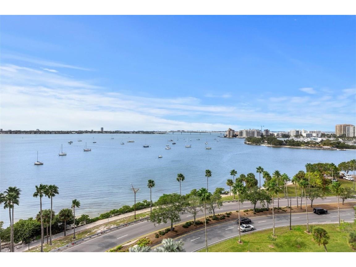 770 S Palm Avenue #1001 Sarasota FL 34236 - SARASOTA BAY A4598446 image1