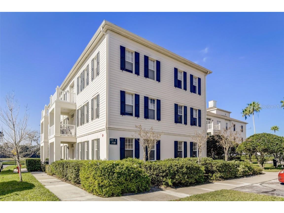 770 Siena Palm Drive #101 Celebration FL 34747 O6174372 image1