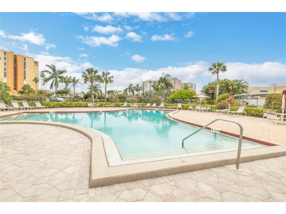 7700 Sun Island Drive S #401 South Pasadena FL 33707 - BOCA CIEGA BAY TB8422288 image29