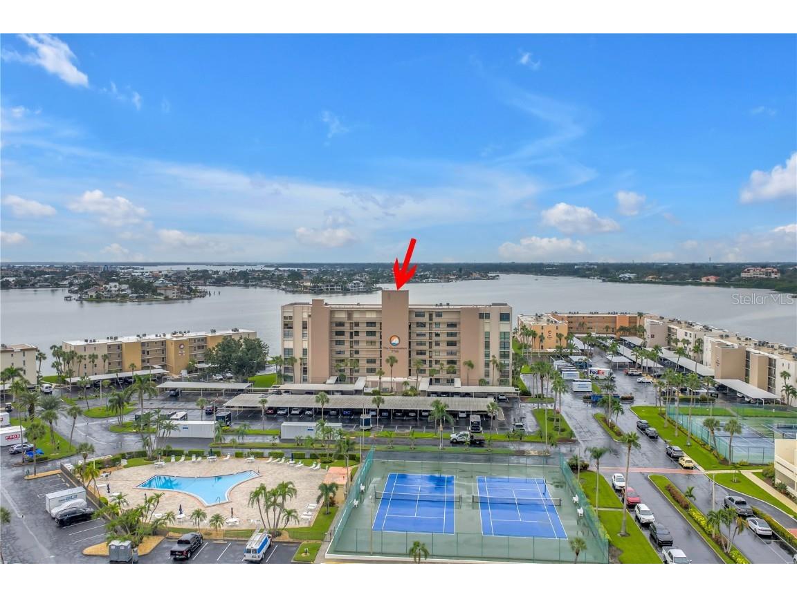 7700 Sun Island Drive S #401 South Pasadena FL 33707 - BOCA CIEGA BAY TB8422288 image44