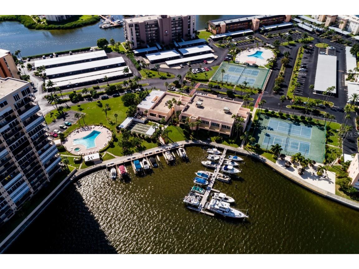 7700 Sun Island Drive S #506 South Pasadena FL 33707 - BOCA CIEGA BAY TB8376551 image87