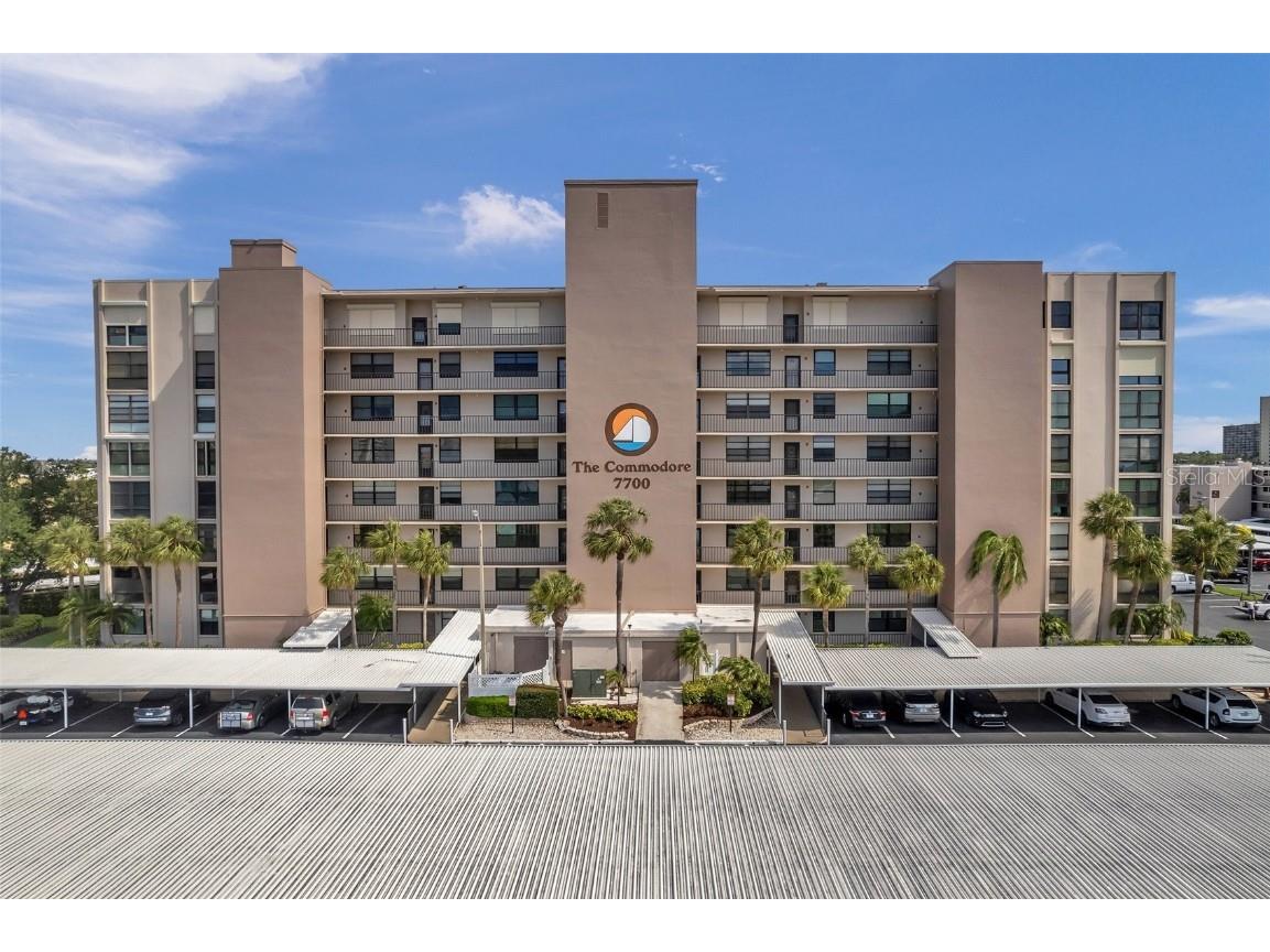 7700 Sun Island Drive S #507 South Pasadena FL 33707 - BOCA CIEGA BAY U8238182 image1