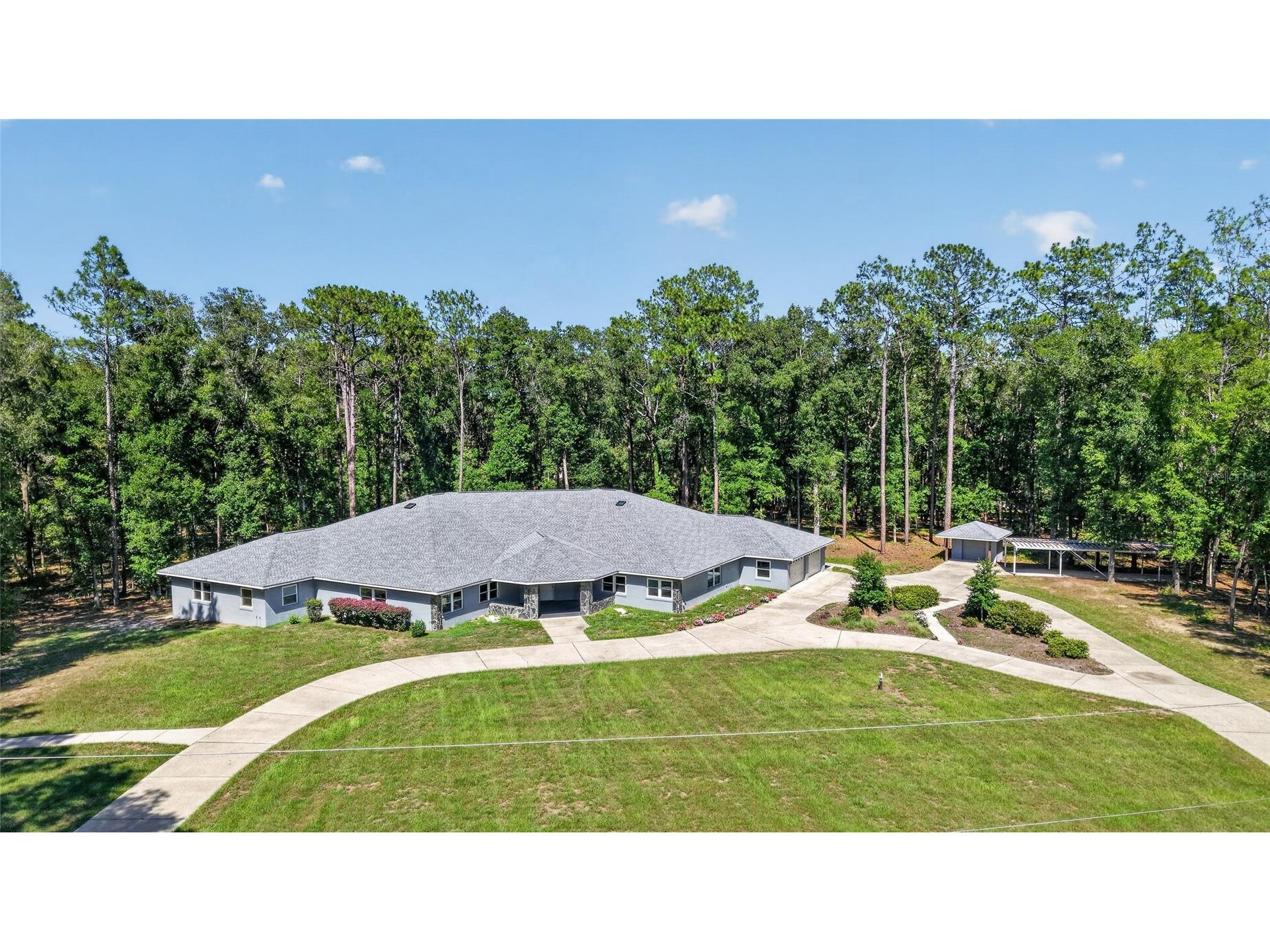 7705 SW 186 Avenue Dunnellon FL 34432 - THE RAINBOW RIVER OM727171 image1