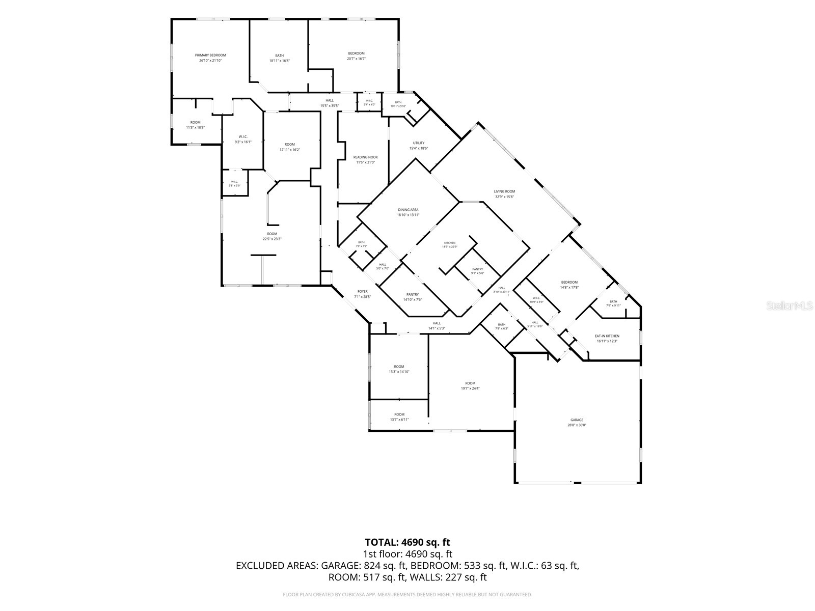 7705 SW 186 Avenue Dunnellon FL 34432 - THE RAINBOW RIVER OM727171 image11