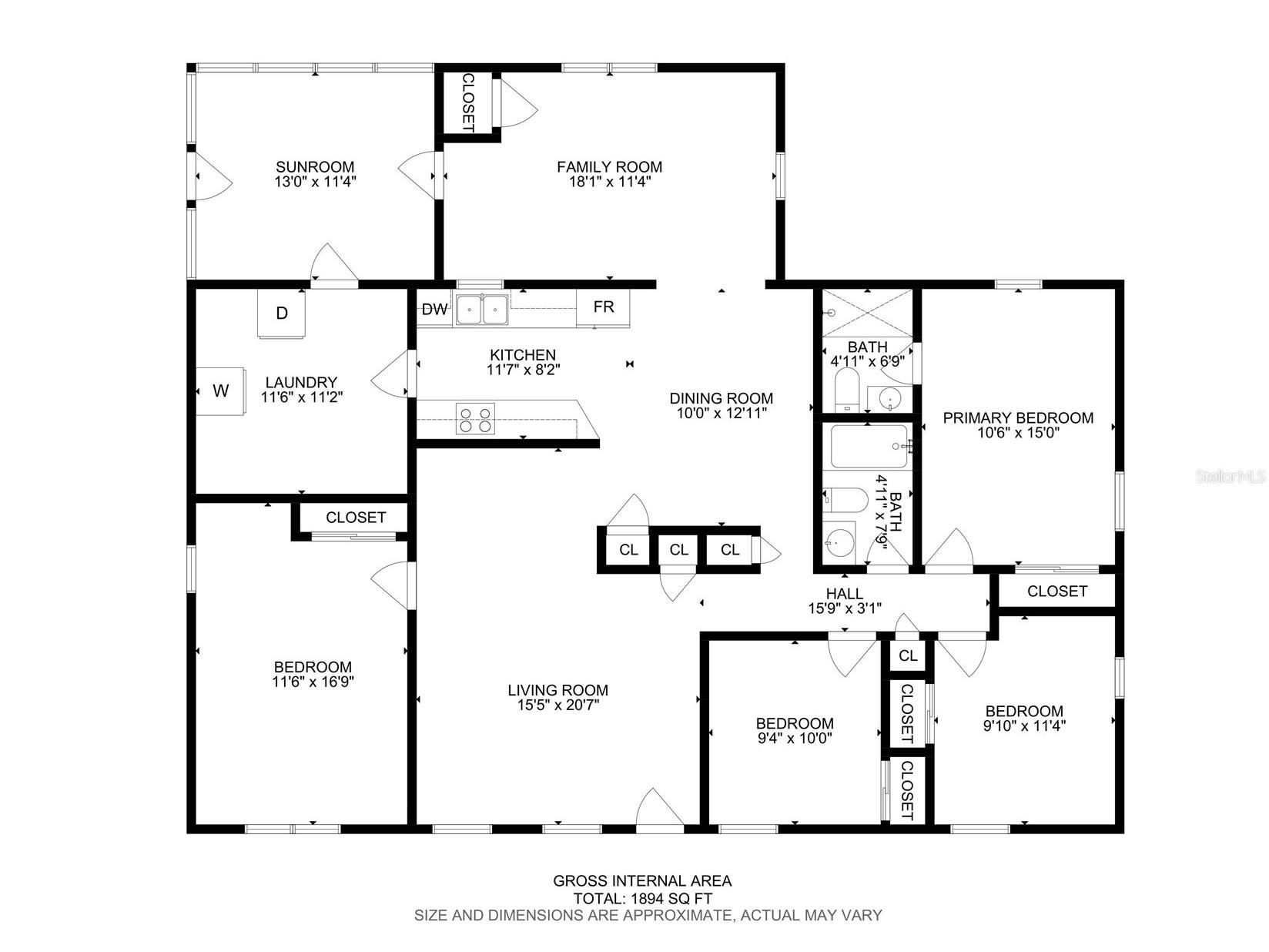 7706 W Elm Street Tampa FL 33615 TB8506929 image10