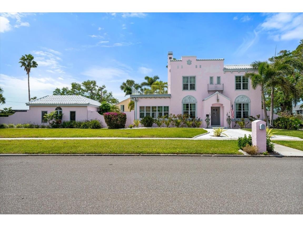 7706 Westmoreland Drive Sarasota FL 34243 - SARASOTA BAY A4646952 image1