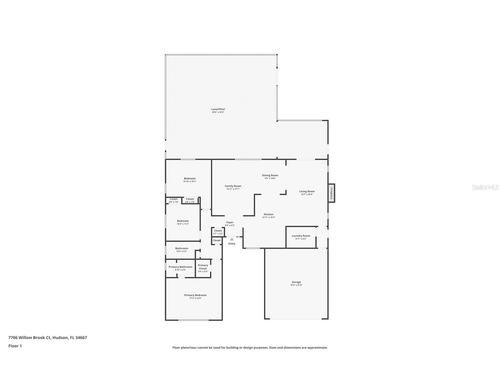7706 Willow Brook Court Hudson FL 34667 TB8529428 image23