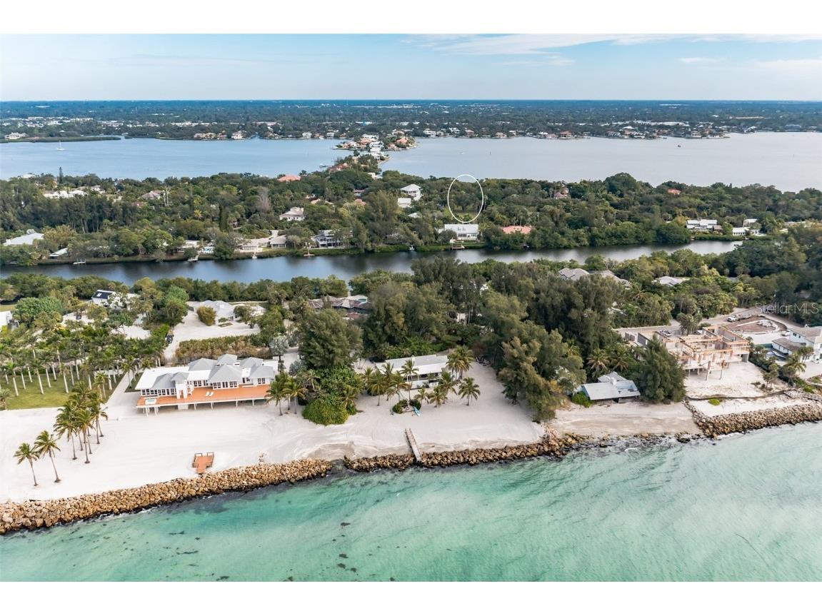7707 Midnight Pass Road Sarasota FL 34242 - LITTLE SARASOTA BAY A4630506 image4