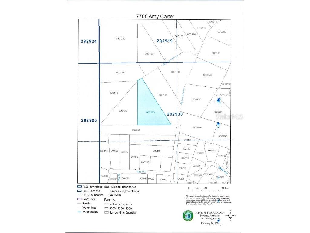 7708 Amy Carter Court Lake Wales FL 33898 P4929226 image1