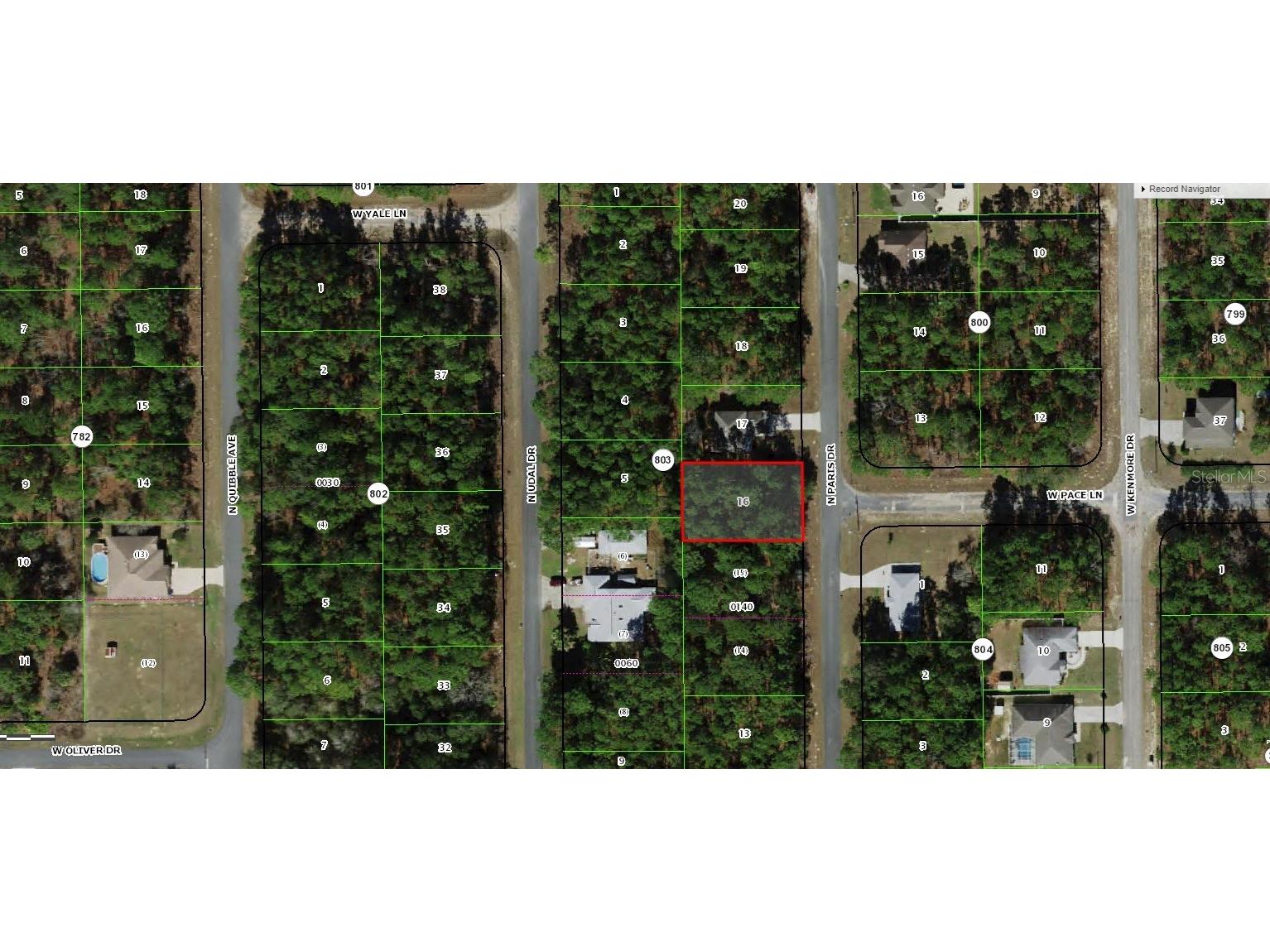 7708 N Paris Drive Dunnellon FL 34434 C7493084 image1