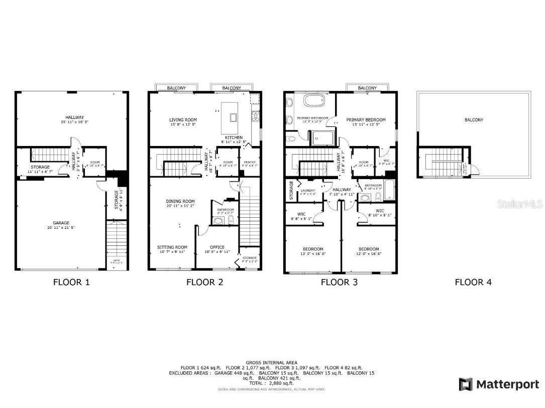 771 Gran Kaymen Way Apollo Beach FL 33572 TB8391249 image15