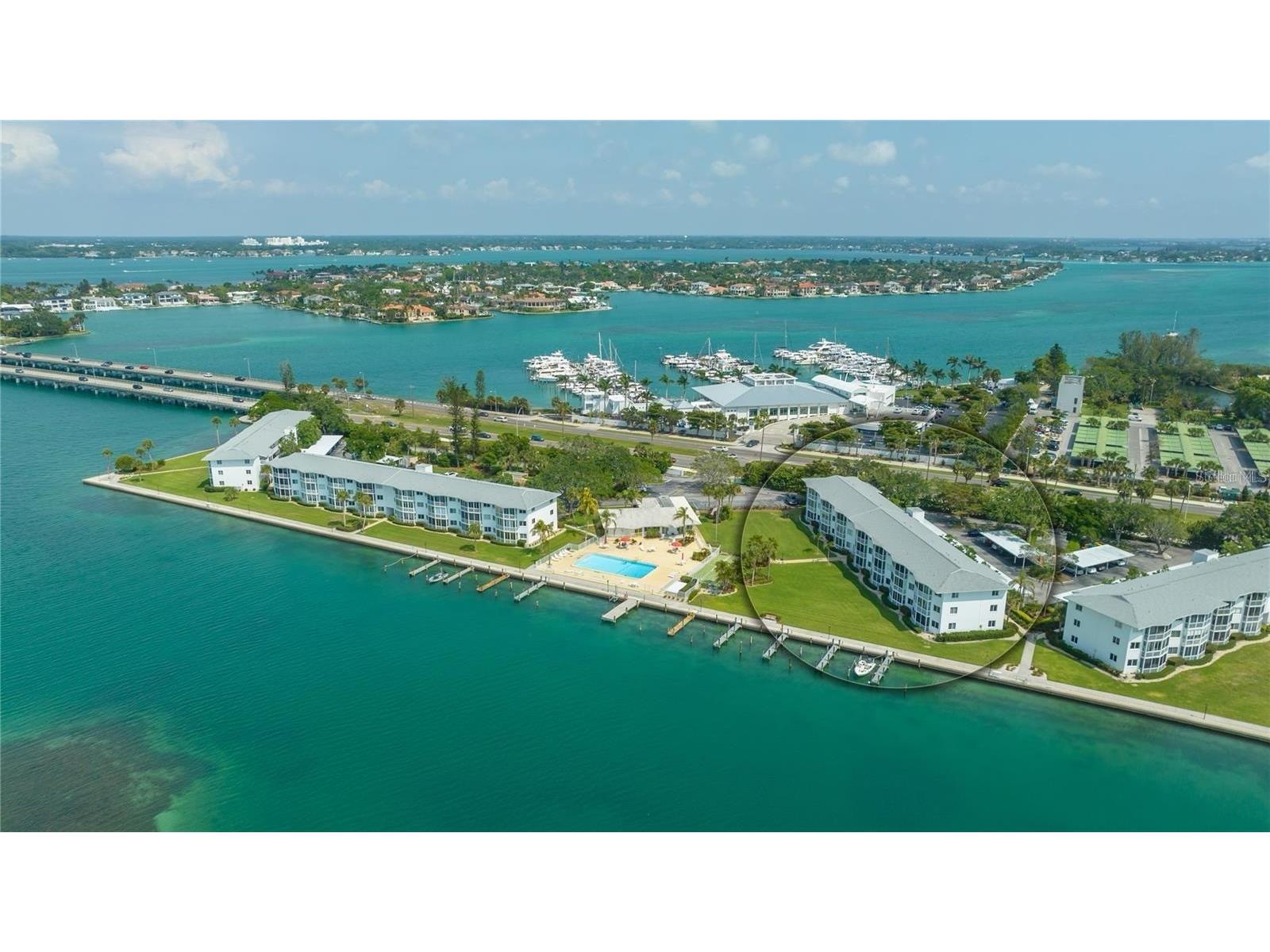 771 John Ringling Boulevard #2 Sarasota FL 34236 - SARASOTA BAY A4679849 image1