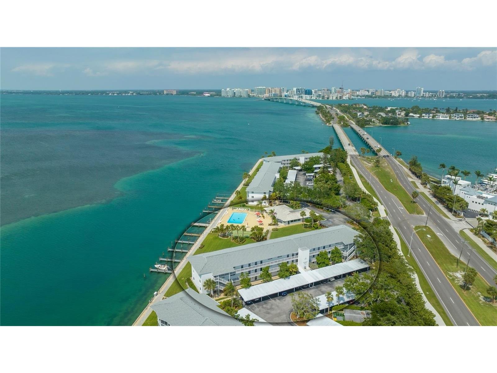 771 John Ringling Boulevard #2 Sarasota FL 34236 - SARASOTA BAY A4679849 image2