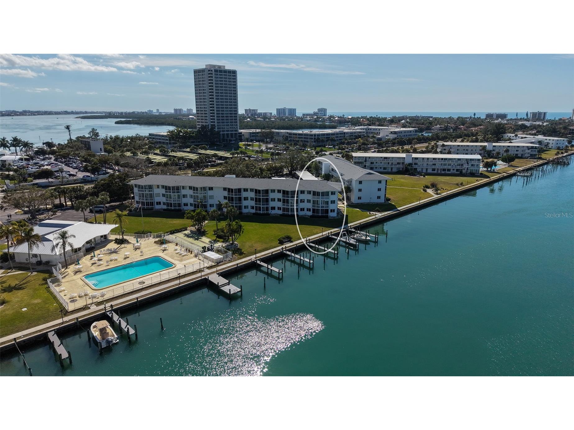 771 John Ringling Boulevard #2 Sarasota FL 34236 - SARASOTA BAY A4679849 image26