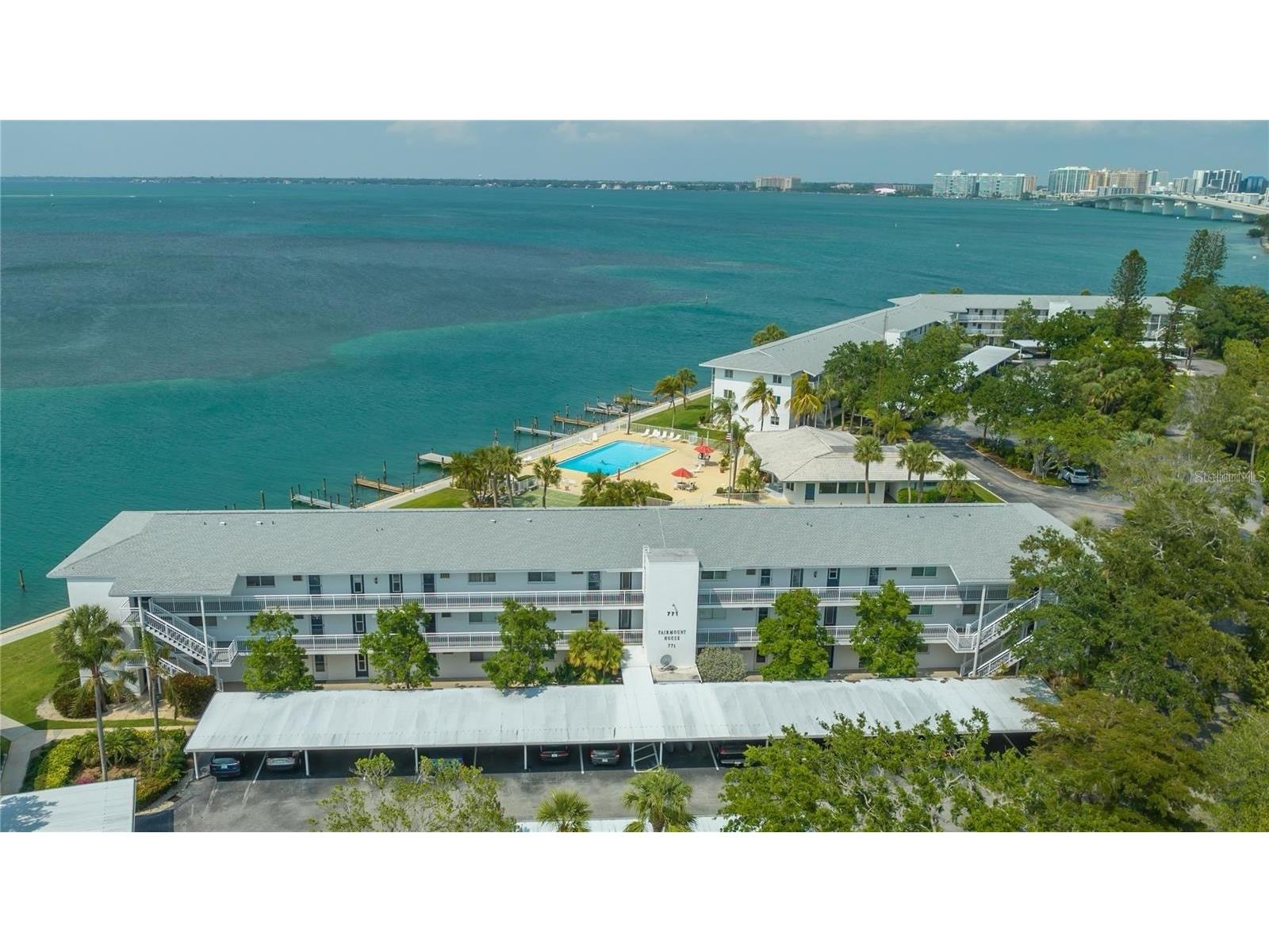 771 John Ringling Boulevard #2 Sarasota FL 34236 - SARASOTA BAY A4679849 image3