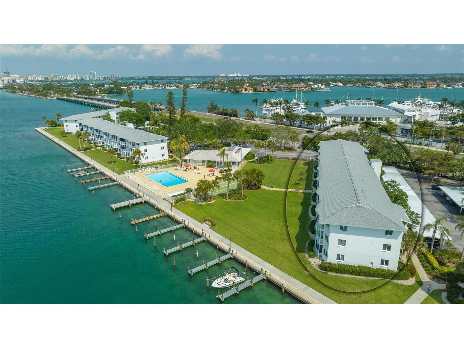771 John Ringling Boulevard #2 Sarasota FL 34236 - SARASOTA BAY A4679849 image32