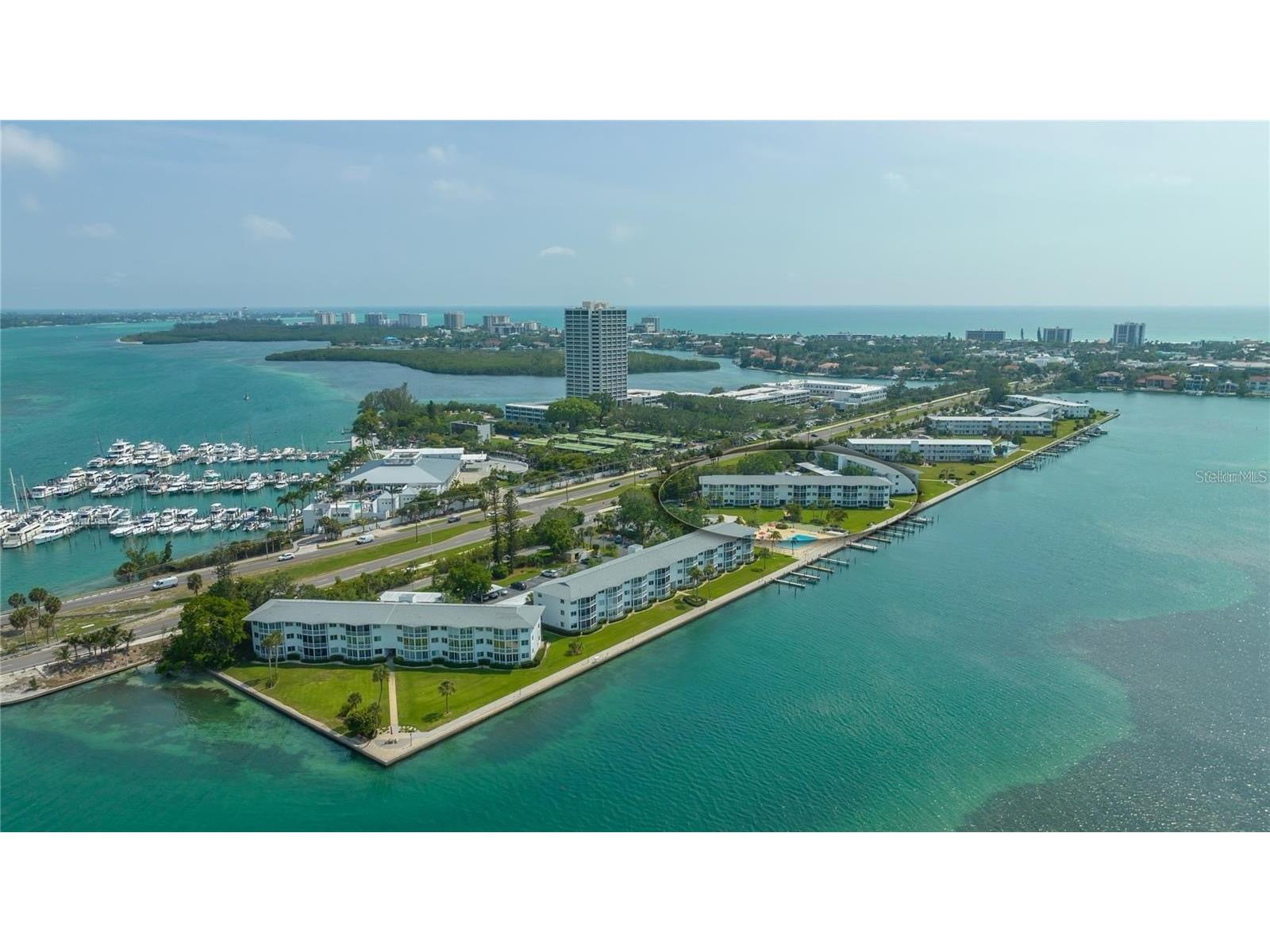 771 John Ringling Boulevard #2 Sarasota FL 34236 - SARASOTA BAY A4679849 image42