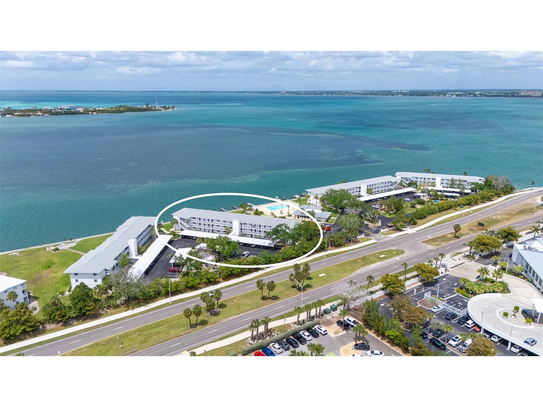 771 John Ringling Boulevard #5 Sarasota FL 34236 - SARASOTA BAY A4690680 image1