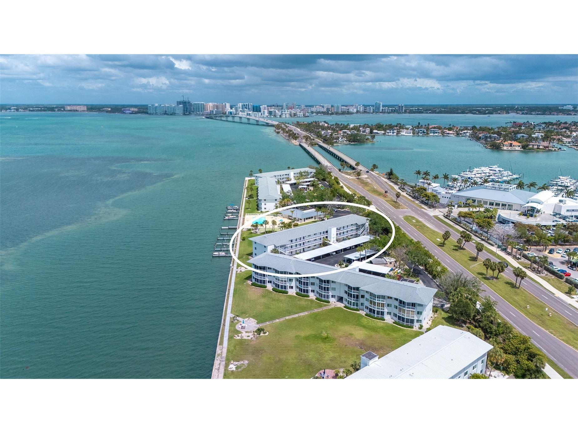 771 John Ringling Boulevard #5 Sarasota FL 34236 - SARASOTA BAY A4690680 image2